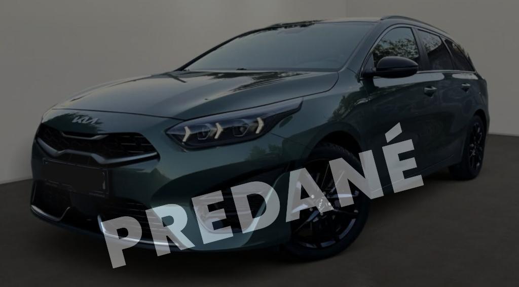 1.5 T-GDi GT-LINE /VOZIDLO V PLNEJ ZÁRUKE/