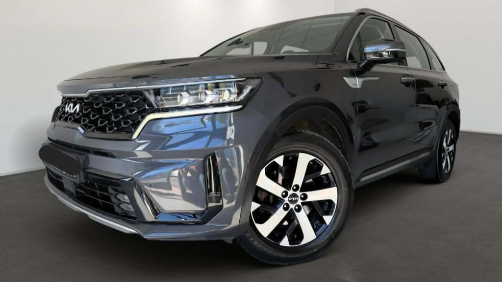 2.2 CRDi 4X4 Exclusive FULL LED KAMERA VIRTUAL