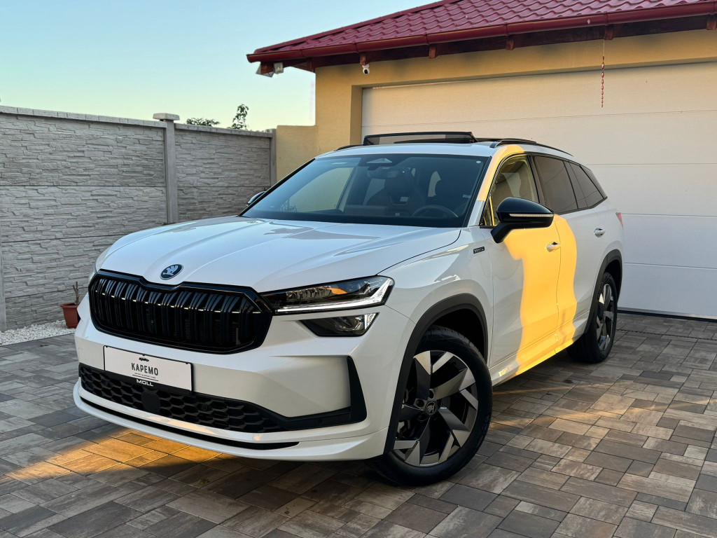 II Sportline 2.0 TDI, 7 - miestne