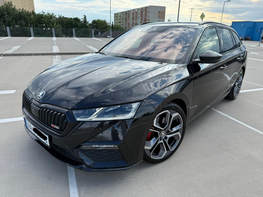 4 RS 2.0 TDI DSG