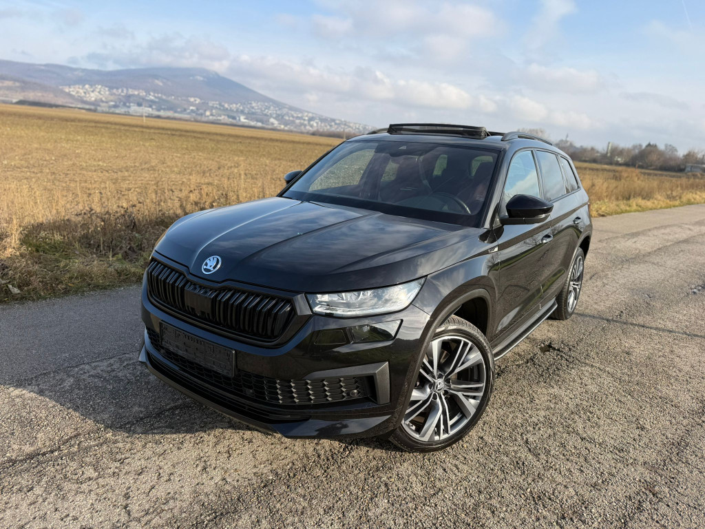 SPORTLINE FACELIFT 2.0 TDI DSG 147kW/200 PS rok výroby 09/2022 