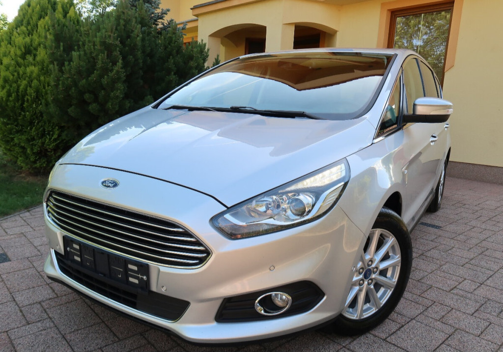 2,0 TDCI Titanium 110kW Ťažné 