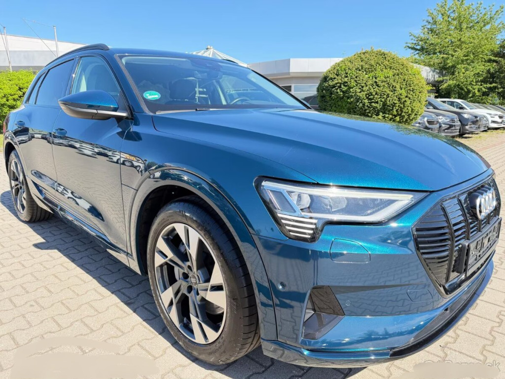 50 Advanced Limited Quattro Záruka 65.500km 
