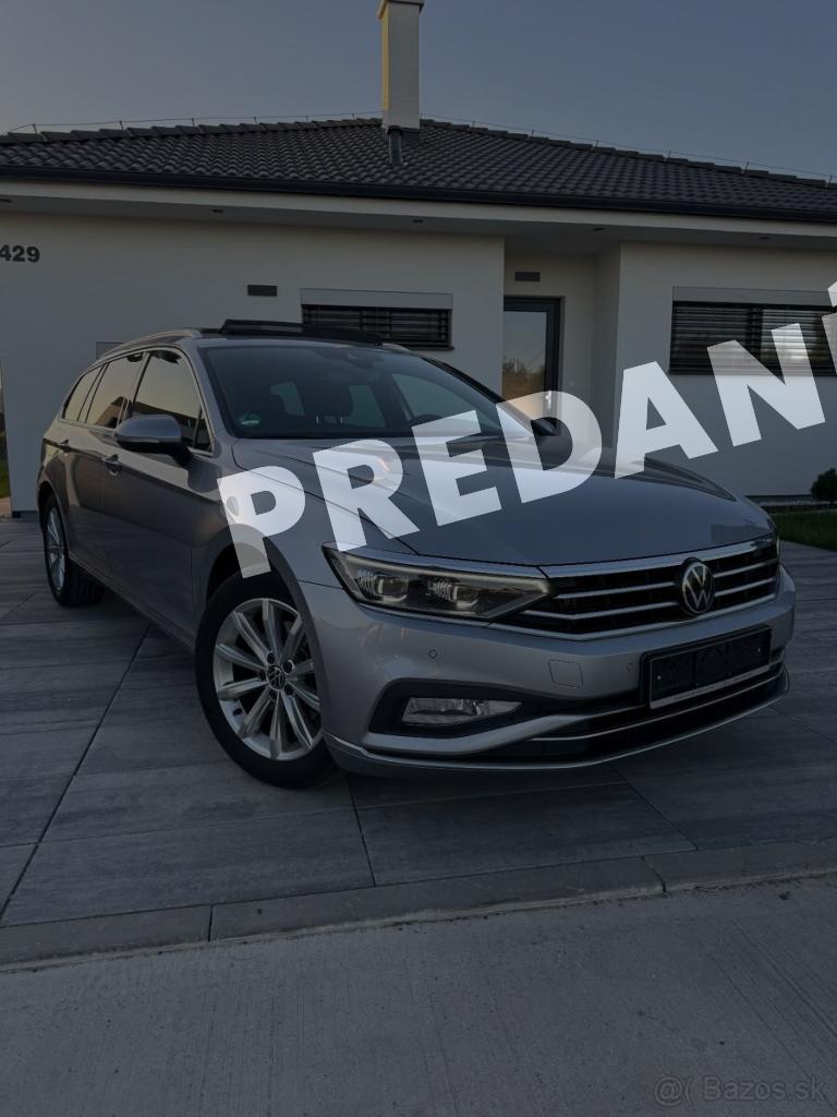 2.0 TDI IQ/Ťažné/KameraPano/H&K/