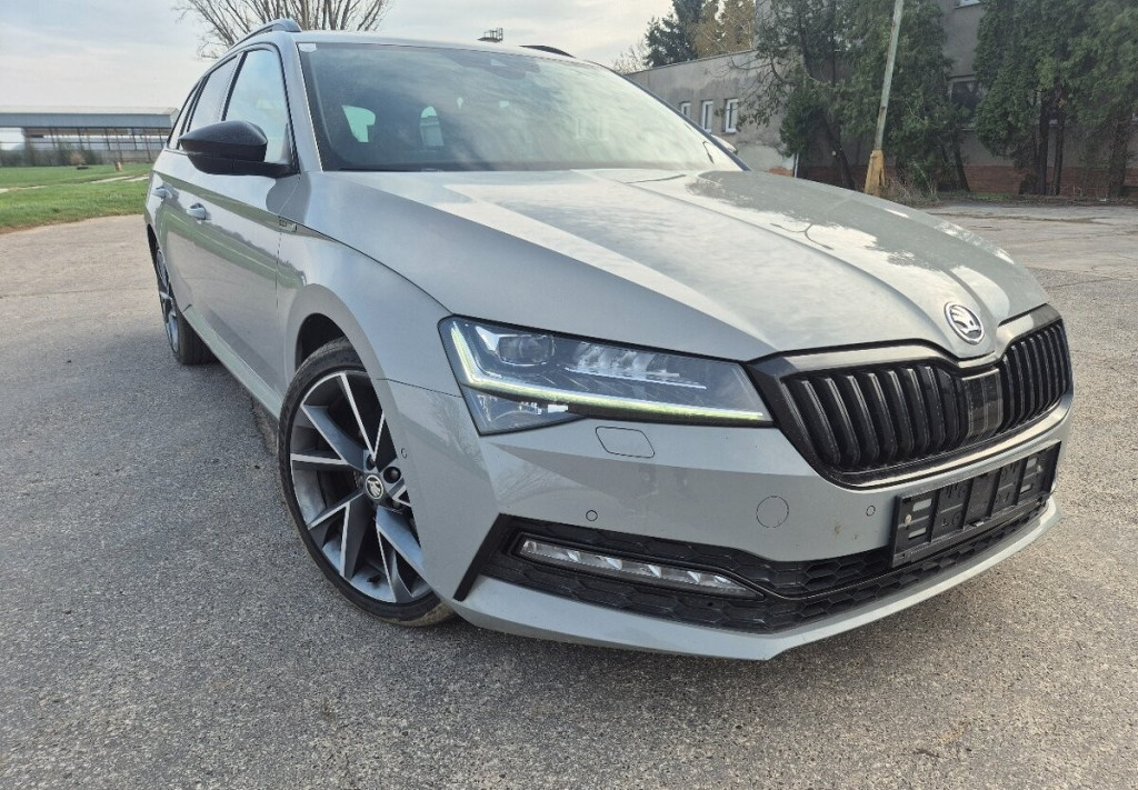 3 Sportline Facelift 2.0 TDI