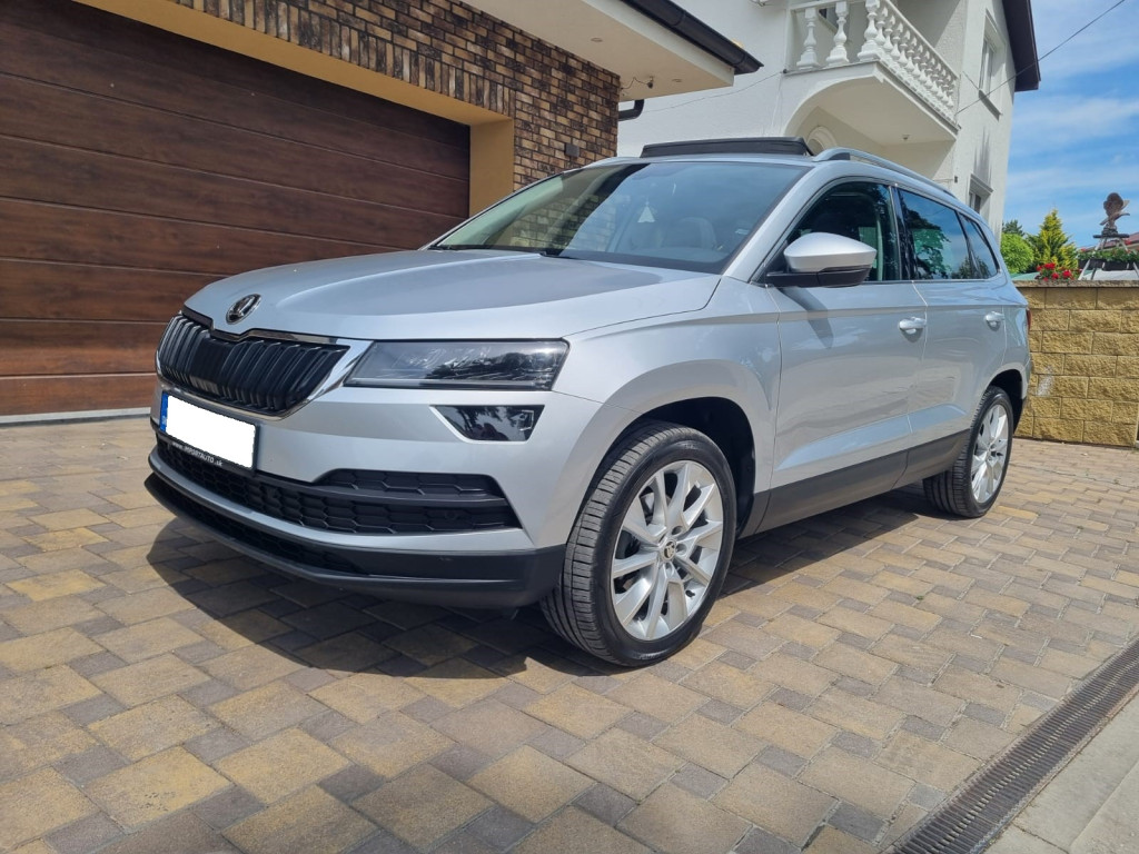 STYLE 1.6 TDI DSG, Výhrev, LED Ambi, KESSY, Full LED, ACC