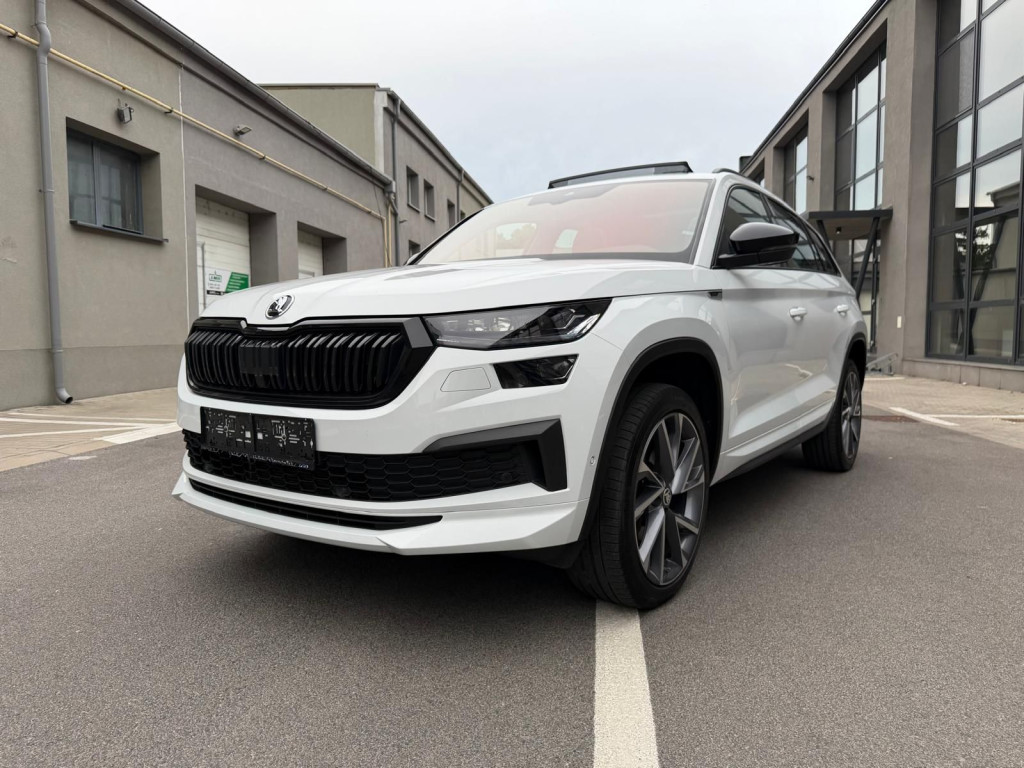 Sportline Facelift EVO 4x4 TDI 147kW/200PS DSG