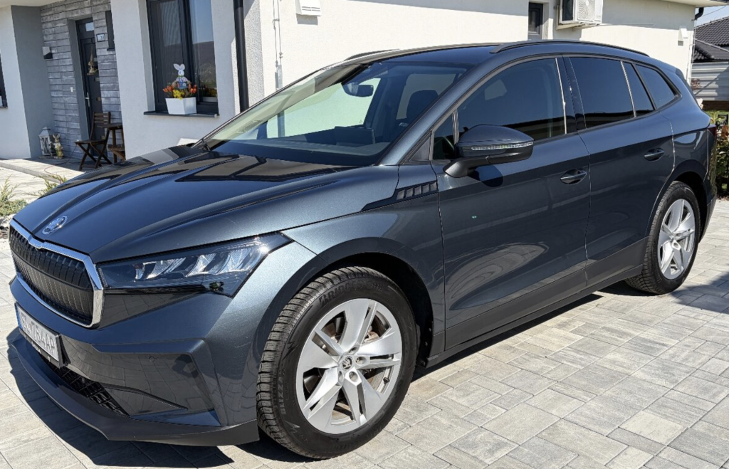 Škoda Enyaq iV 60