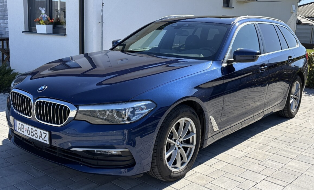 520d Xdrive mHEV