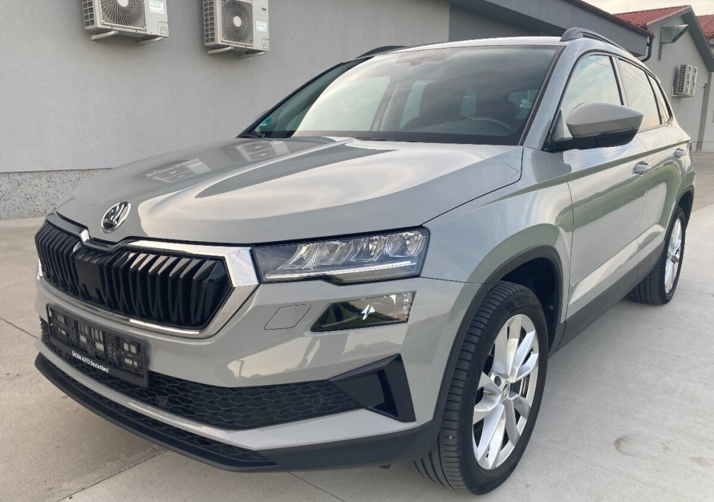 2,0 TDI Style EVO 4x4 Virtual Matrix Alcantara 