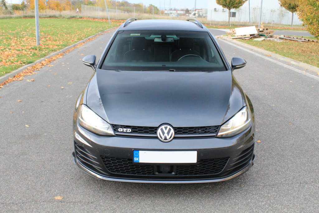 7 2.0 TDI GTD