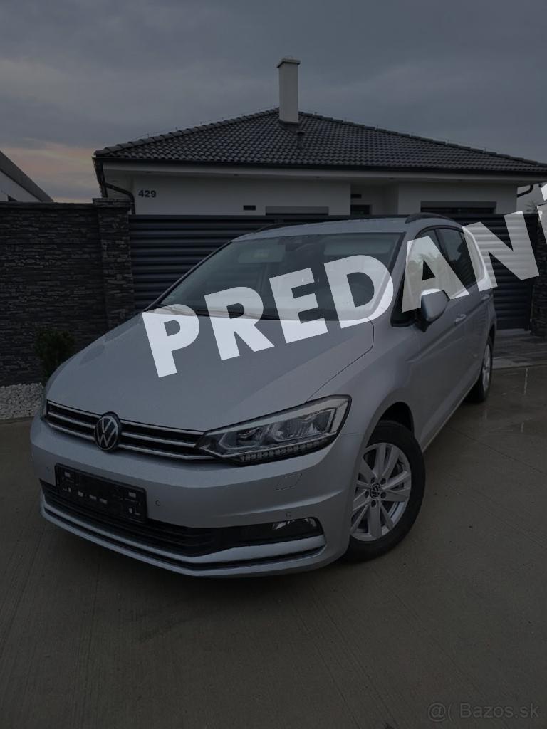 2.0 TDI 110KW 7Miest Ťažné/Virtual/ACC/LED