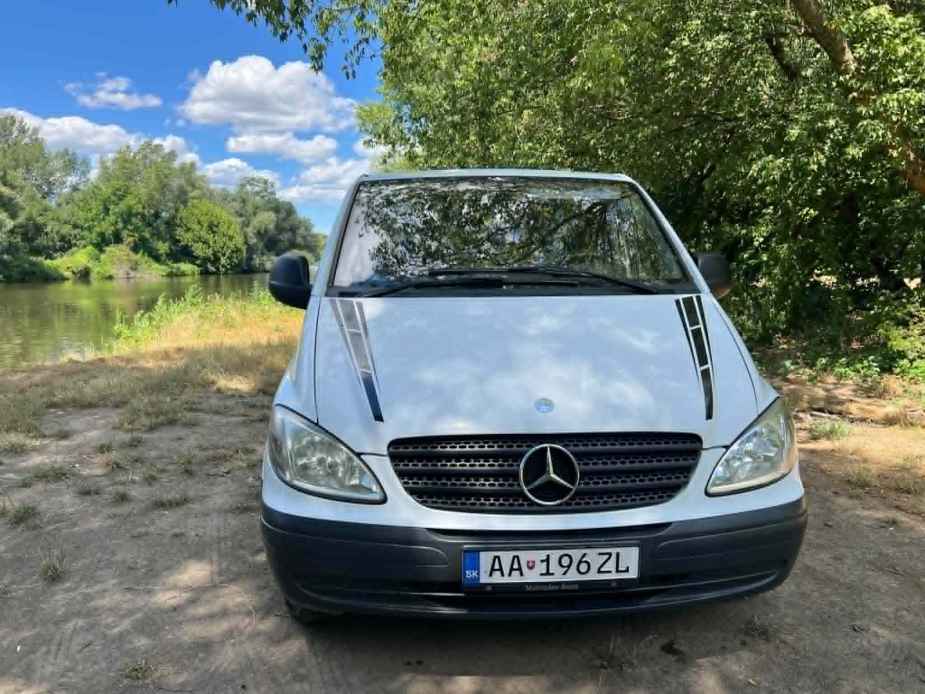 w639 2.2cdi 110kW, M6