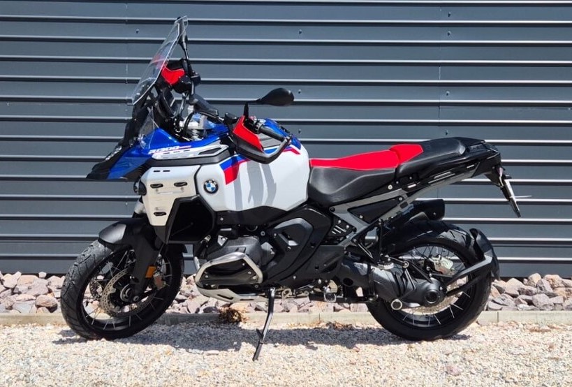 R1300 GS Trophy Edition, Možný Odpočet DPH!