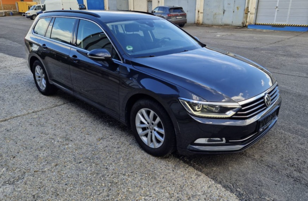 2.0 TDI BMT Comfortline