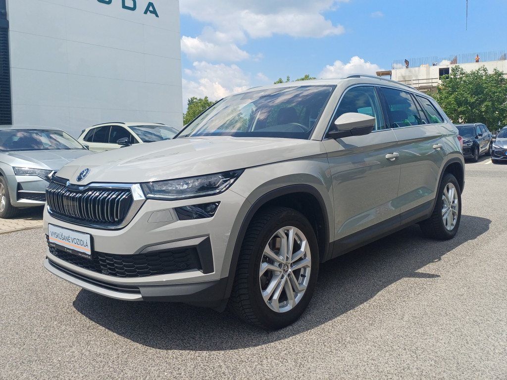 STYLE, 4X4, 2.0 TDI, 147 kW, AT7, Odpočet DPH, TOP Stav!!!