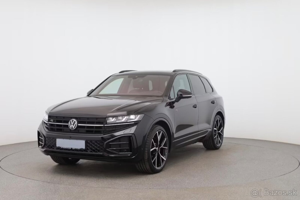 3.0 TDI V6 R-LINE 4Motion BLACK STYLE 24