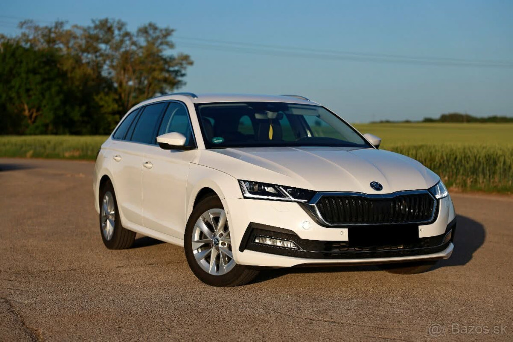  4 2,0 TDI 110Kw Matrix First Edition rok 2021