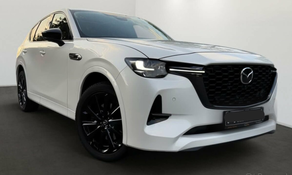 2.5 e-Skyactiv PHEV AWD HOMURA/VOZIDLO V ZÁRUKE/