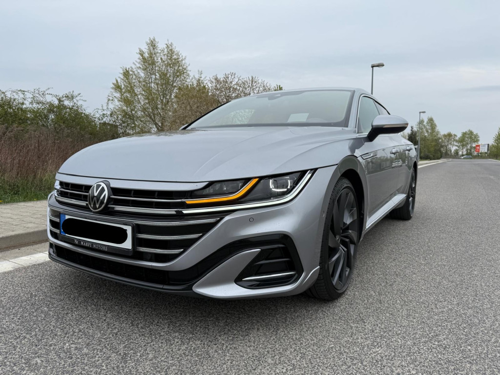 2.0 TDI R-Line DSG
