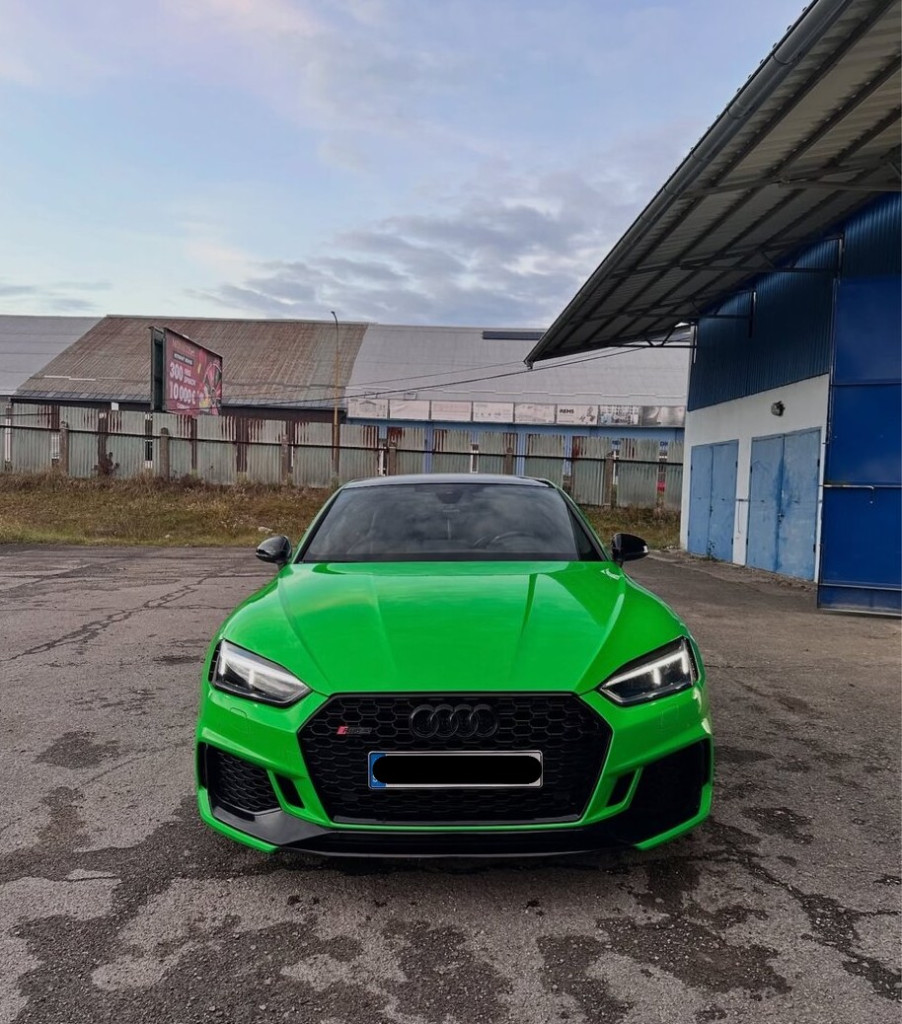 Sportback 2.9 TFSI Quattro – Stage 2 | 570 HP | Bohatá výbava
