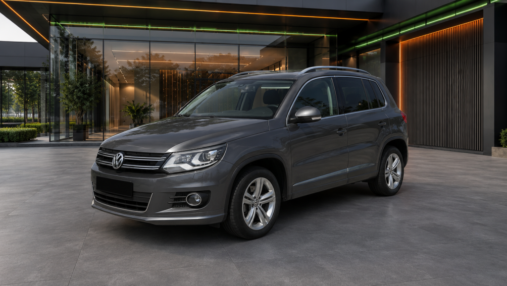  R-line 2.0 TDI 130kW DSG 4motion
