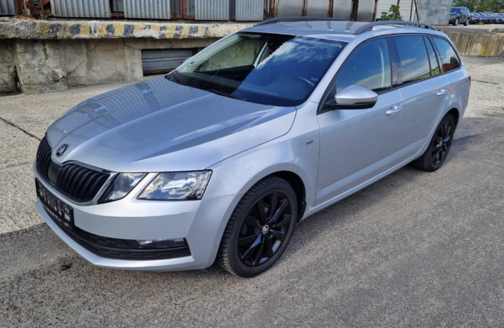 2.0 TDI Ambition DSG