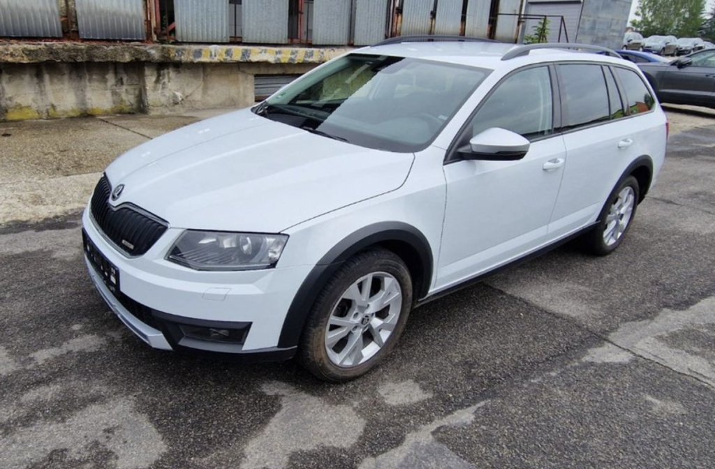 SCOUT 2.0 TDI 4x4