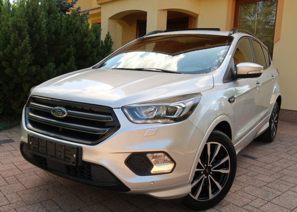 2,0 TDCI ST-line 110kW 4x4 Ťažné M6