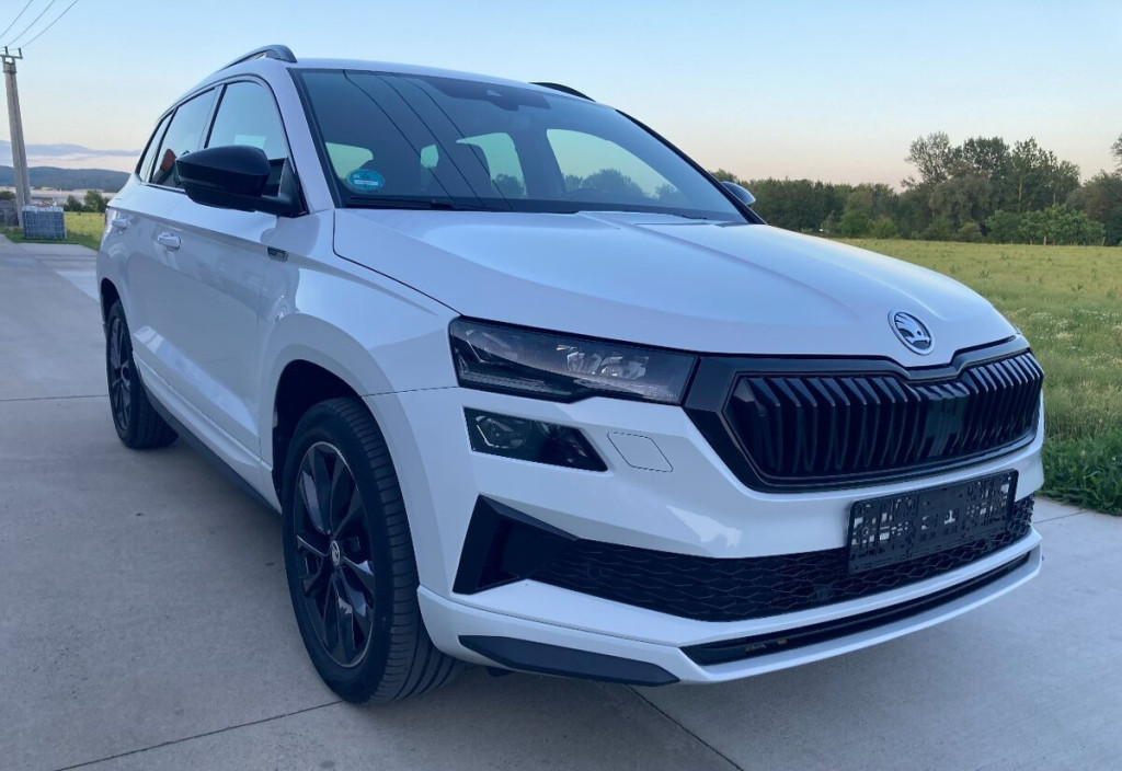 2,0 TDI EVO Sportline 110kW 4x4 Virtual DSG Ťažné 
