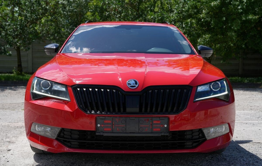 2,0 TDI Sportline 140kW 4x4 DSG 