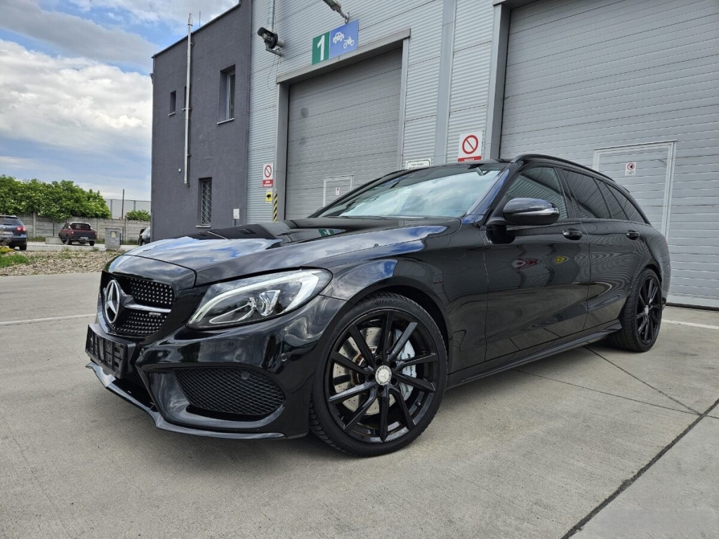 43 AMG Sport, 270 kW, 9st. AT, 4-Matic, Luxus a šport v jednom!!!