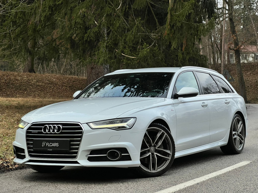 Quattro S-line 4x4