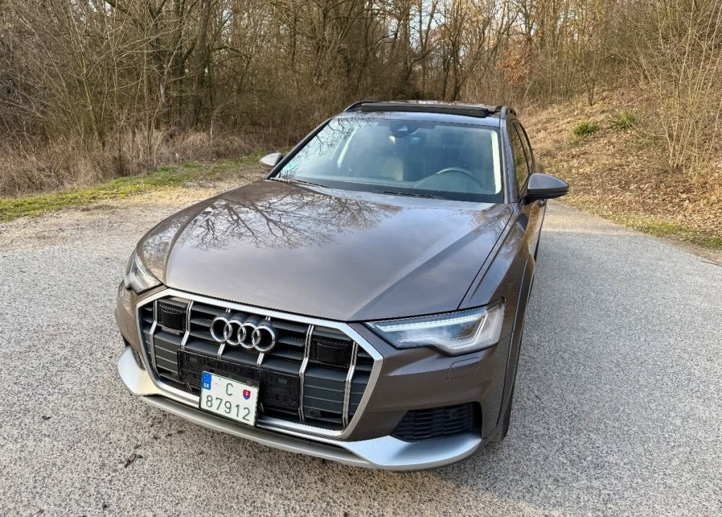  50TDi, QUATTRO, B&O, WEBASTO