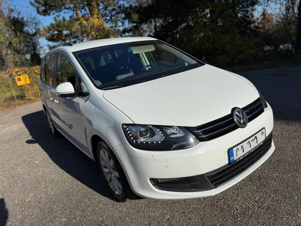 2.0 TDI 110kW 150PS 6M rok12/2016 7miestny 