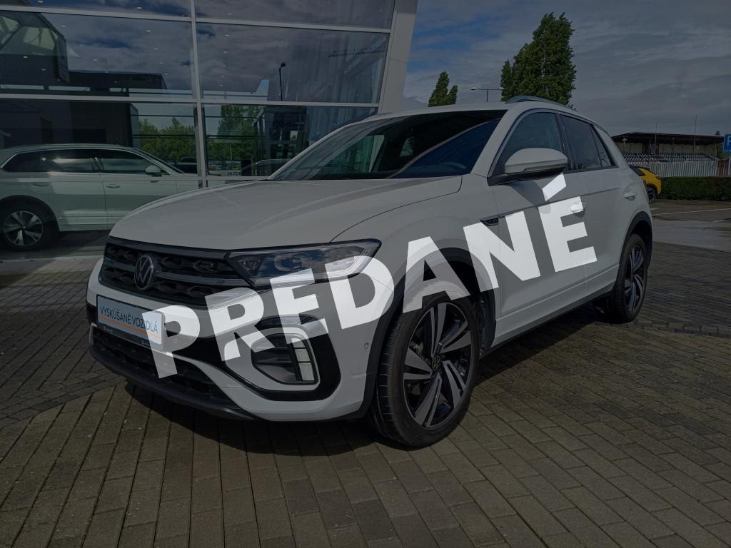 R-LINE 1.5 TSI, 110 KW, 7DSG, Nízky nájazd, Perfektný stav!!!