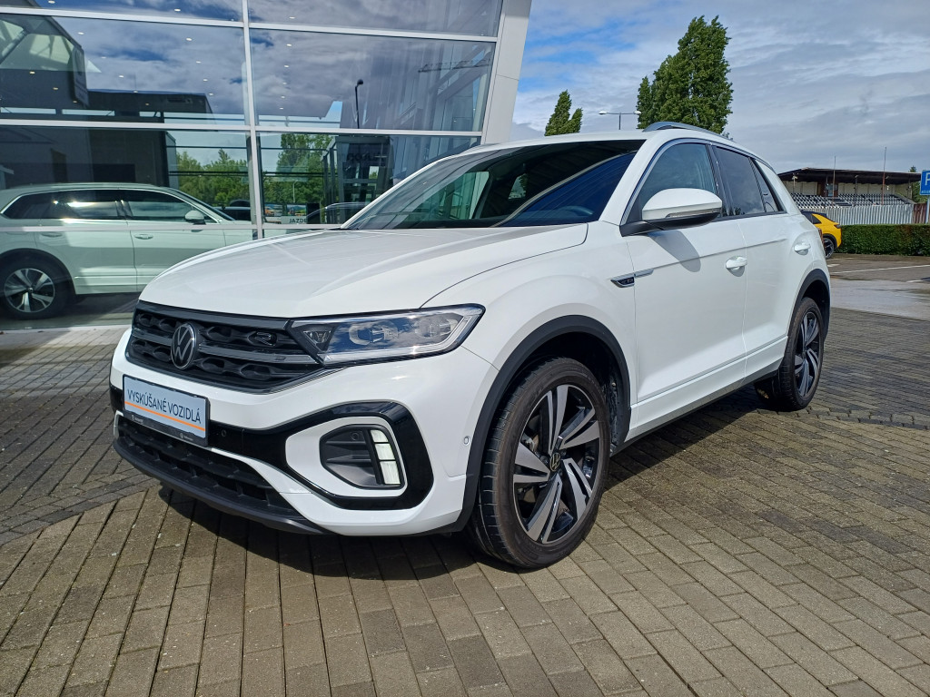 R-LINE 1.5 TSI, 110 KW, 7DSG, Nízky nájazd, Perfektný stav!!!
