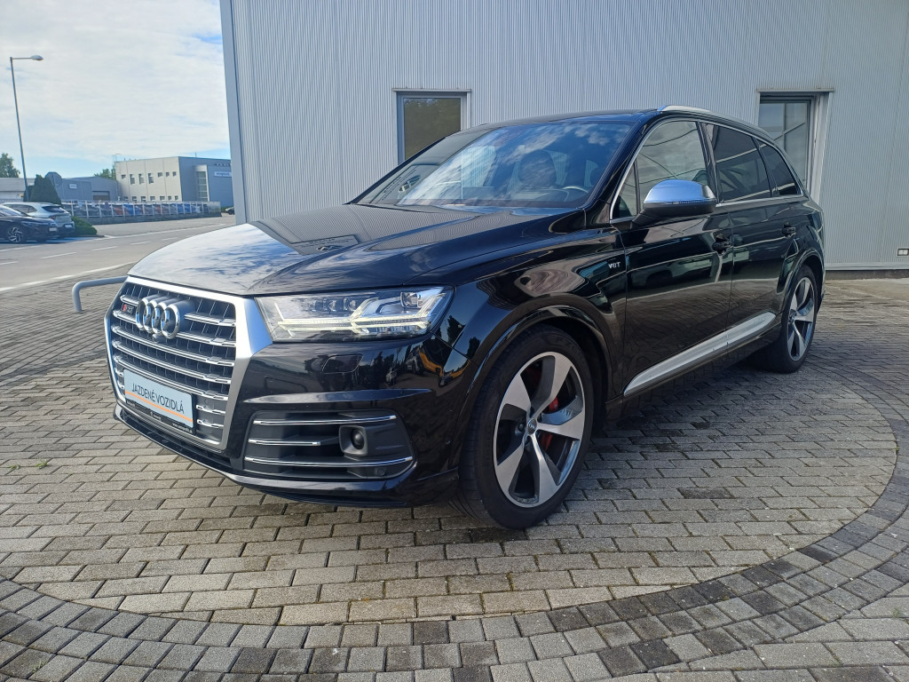 4.0 TDI Quattro, 320 kW, DSG, Odpočet DPH, Perfektný stav!!!