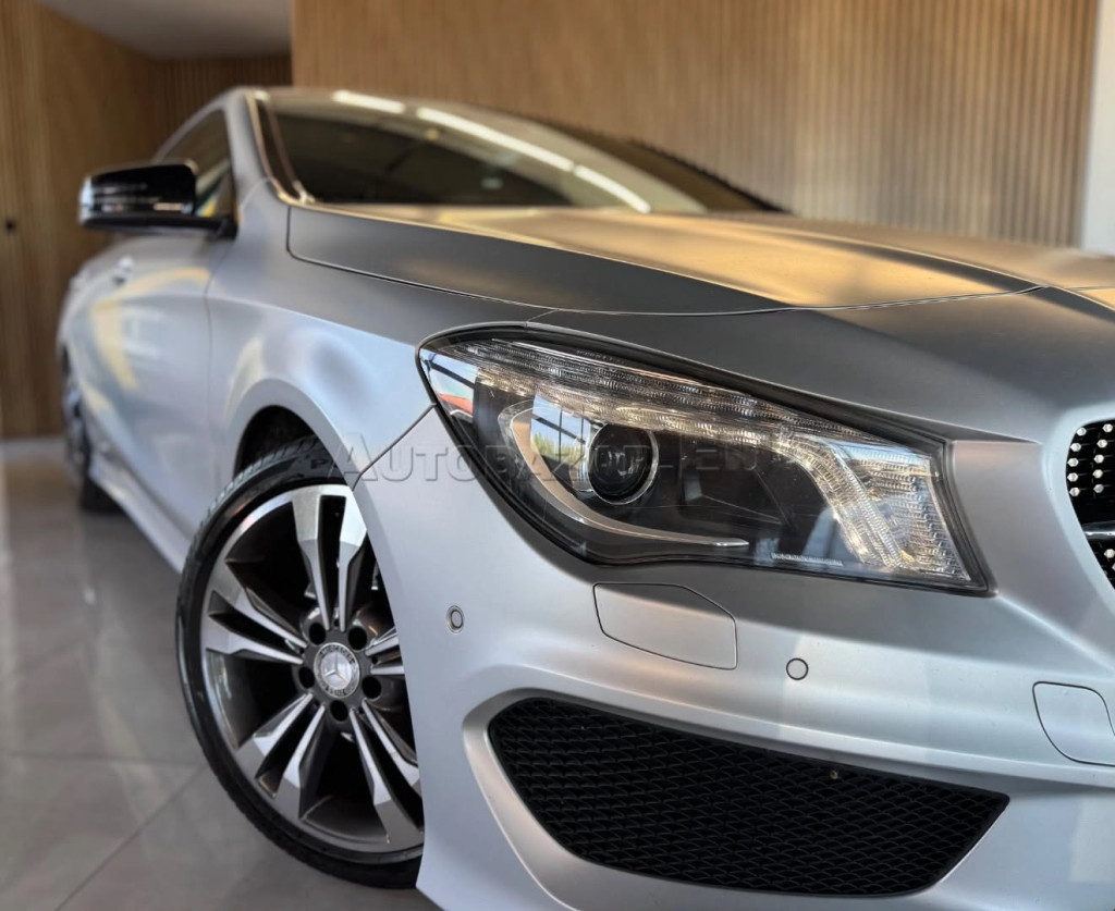  Shooting Brake SB 200 CDI AMG LINE A/T