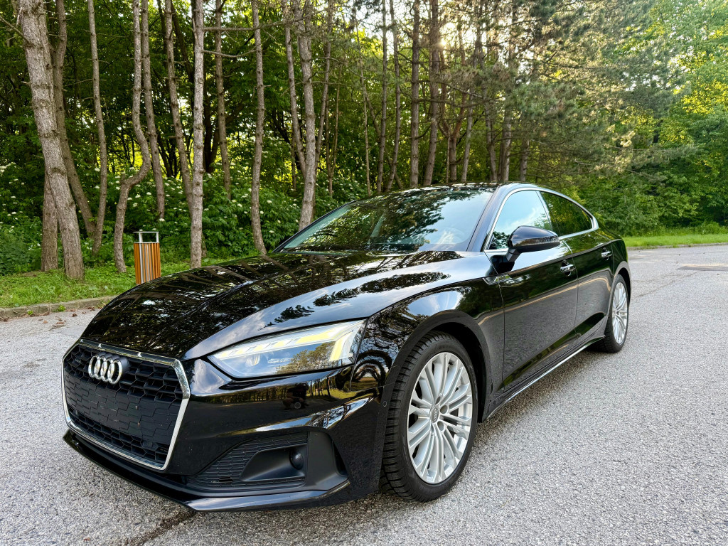 FL 40 TDI Quattro S-Tronic, Virtual Co., Drive Select, LED Matrix