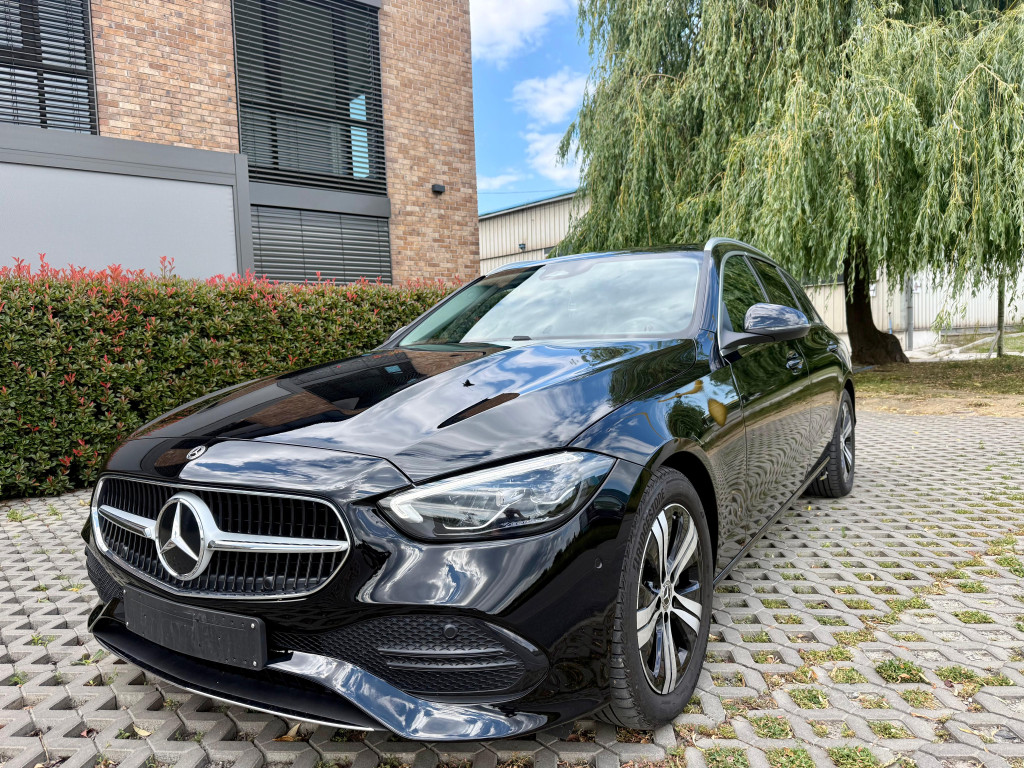  C 220d 4Matic, Virtual Co., Výhrev, Cúv. kamera, ACC, TOP STAV! FABRICKÁ ZÁRUKA ! 