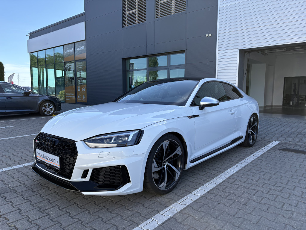 Coupé 2.9 TFSI, 331kW, 8st. tiptronic, quattro, Brutálne "kupéčko" !
