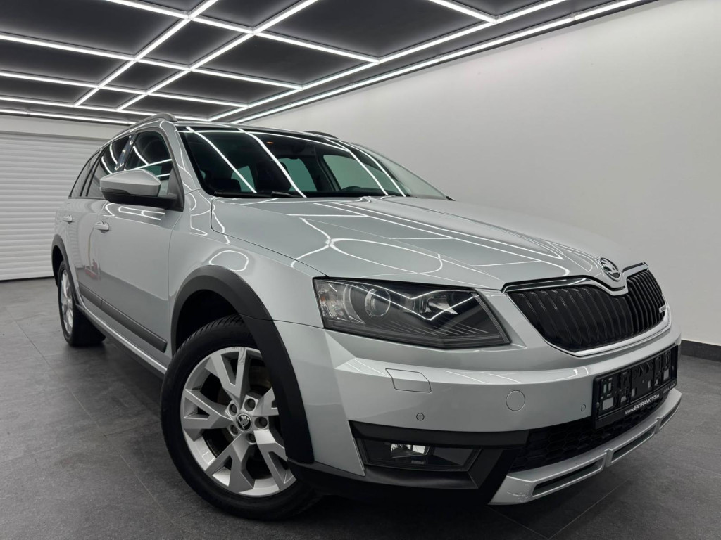 2,0 TDI Scout 135kW 4x4 