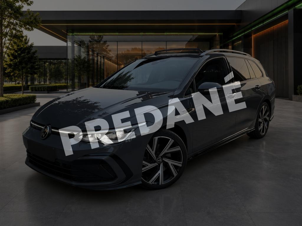 R-line 2023 2.0TDi Dsg 110Kw PANO/ŤAŽNÉ/MATRIX/DCC