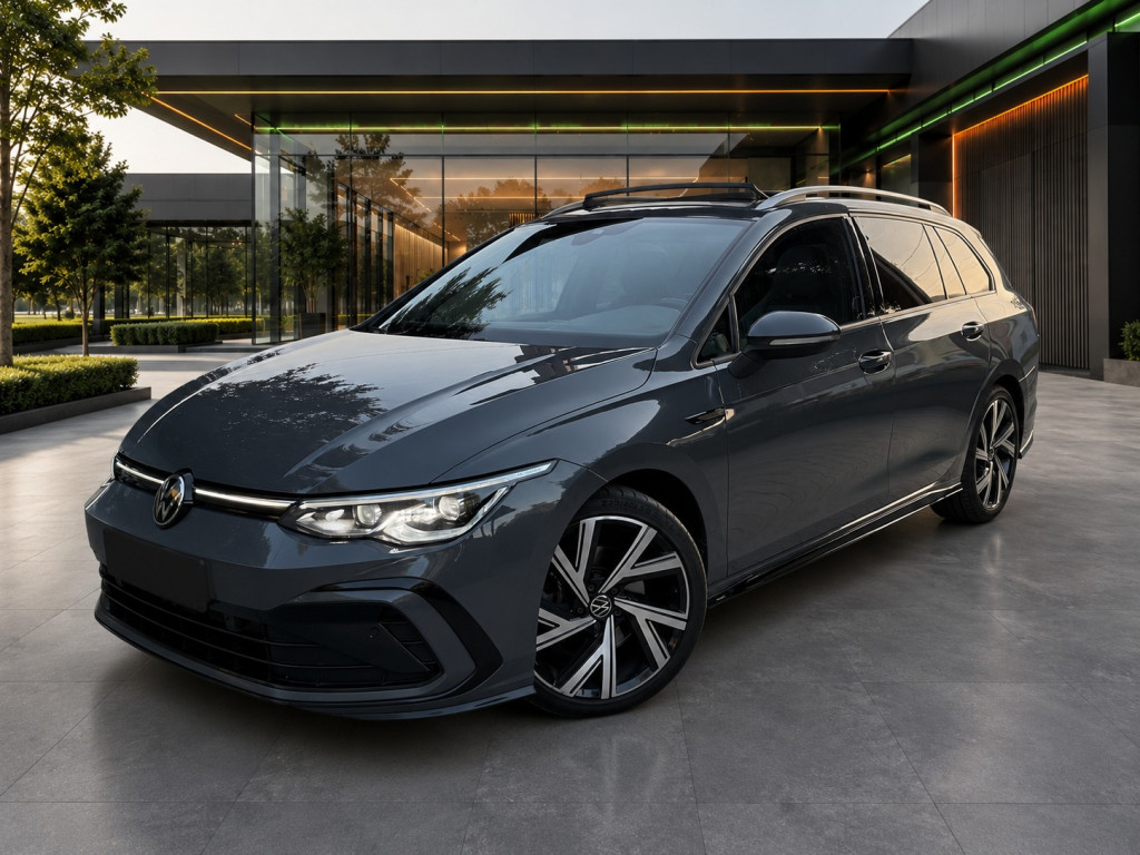 R-line 2023 2.0TDi Dsg 110Kw PANO/ŤAŽNÉ/MATRIX/DCC