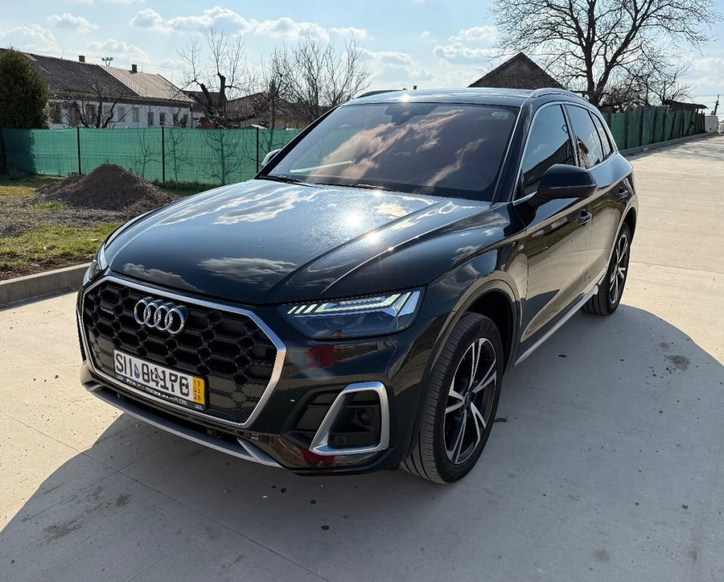 40 TDI, QUATTRO, S-LINE, MATRIX