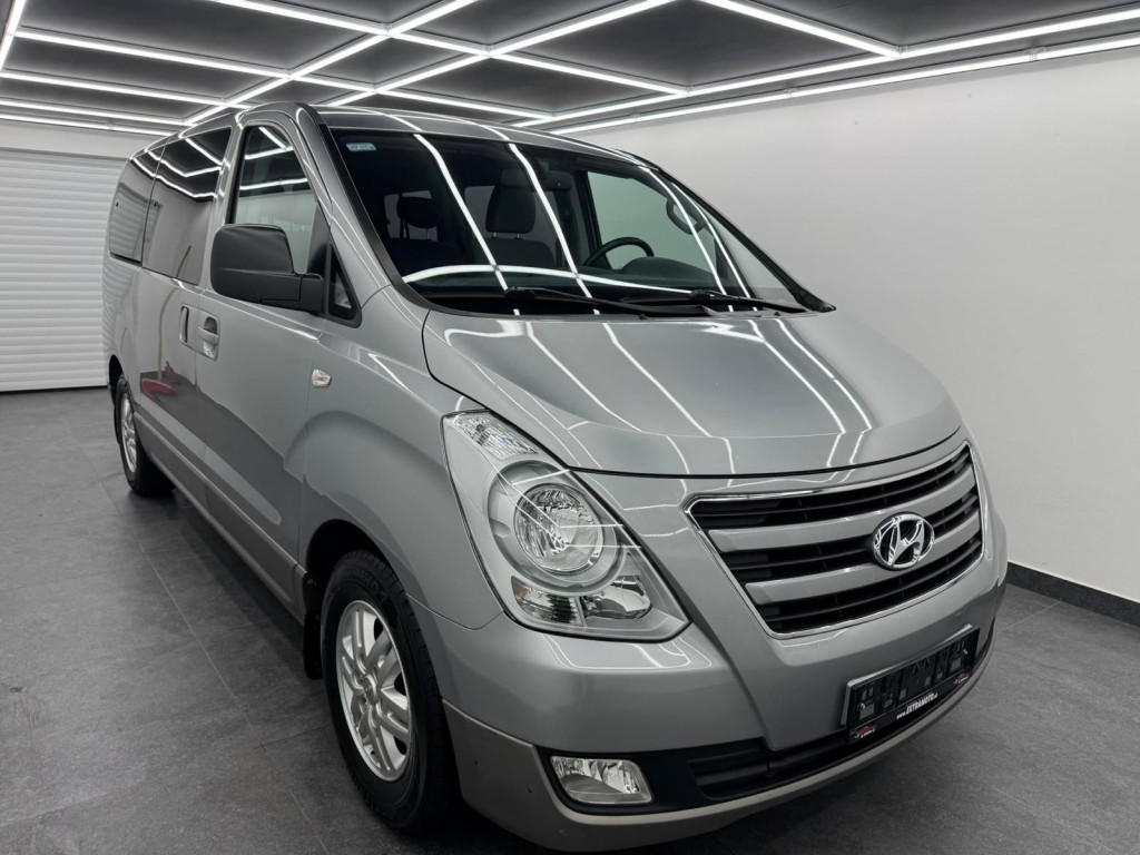 2,5 CRDi Tour M6 100kW 8-miestny 