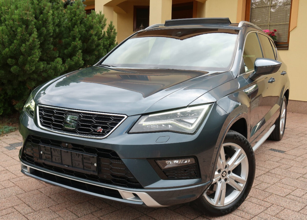 FR 2,0 TSI 140kW 4x4 DSG Benzín 