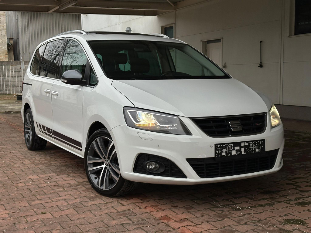 FR LINE 4DRIVE 2.0 TDI 110kW 150PS 6M