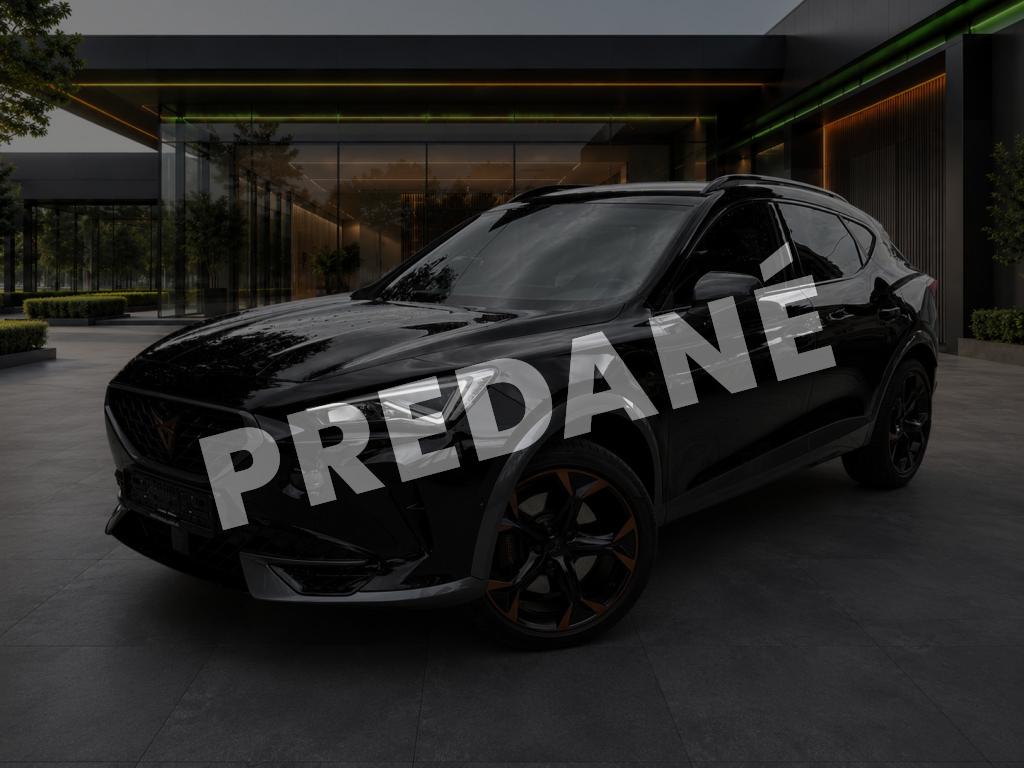 VZ 1.4TSI eHybrid 180KW 2023 VIRTUAL/ŤAŽNÉ